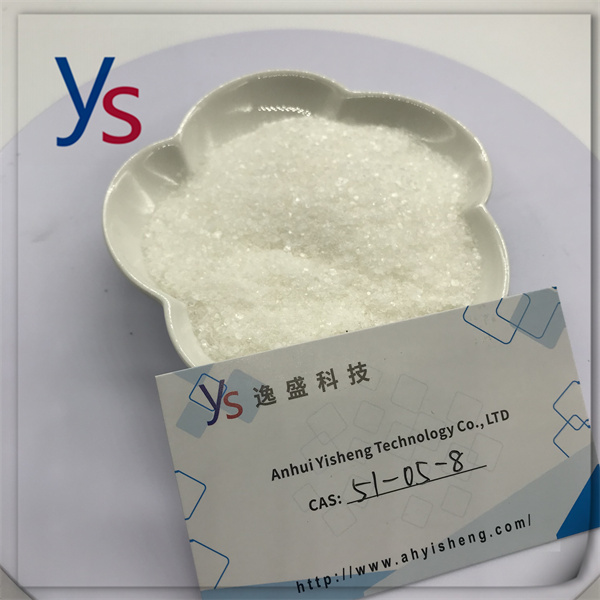  CAS 51-05-8 Procaïne-hydrochloride van farmaceutische kwaliteit 