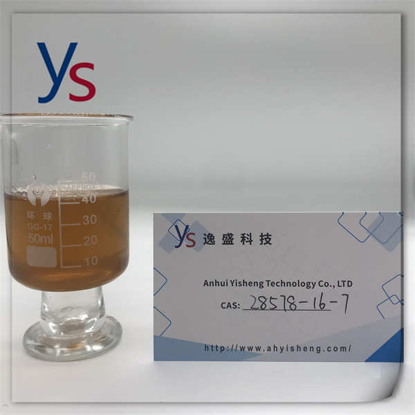CAS 28578-16-7 Pmk-olie Hoge zuiverheid PMK-ethylglycidaat