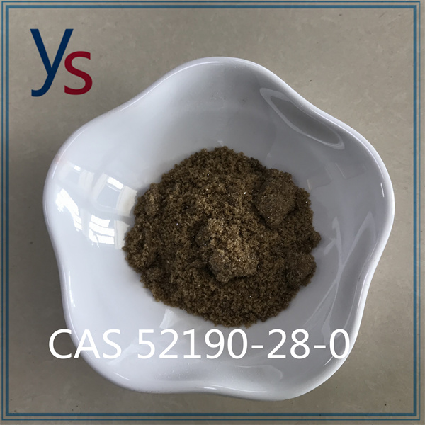 CAS 52190-28-0 2-broom-3',4'-(methyleendioxy)propiofenon