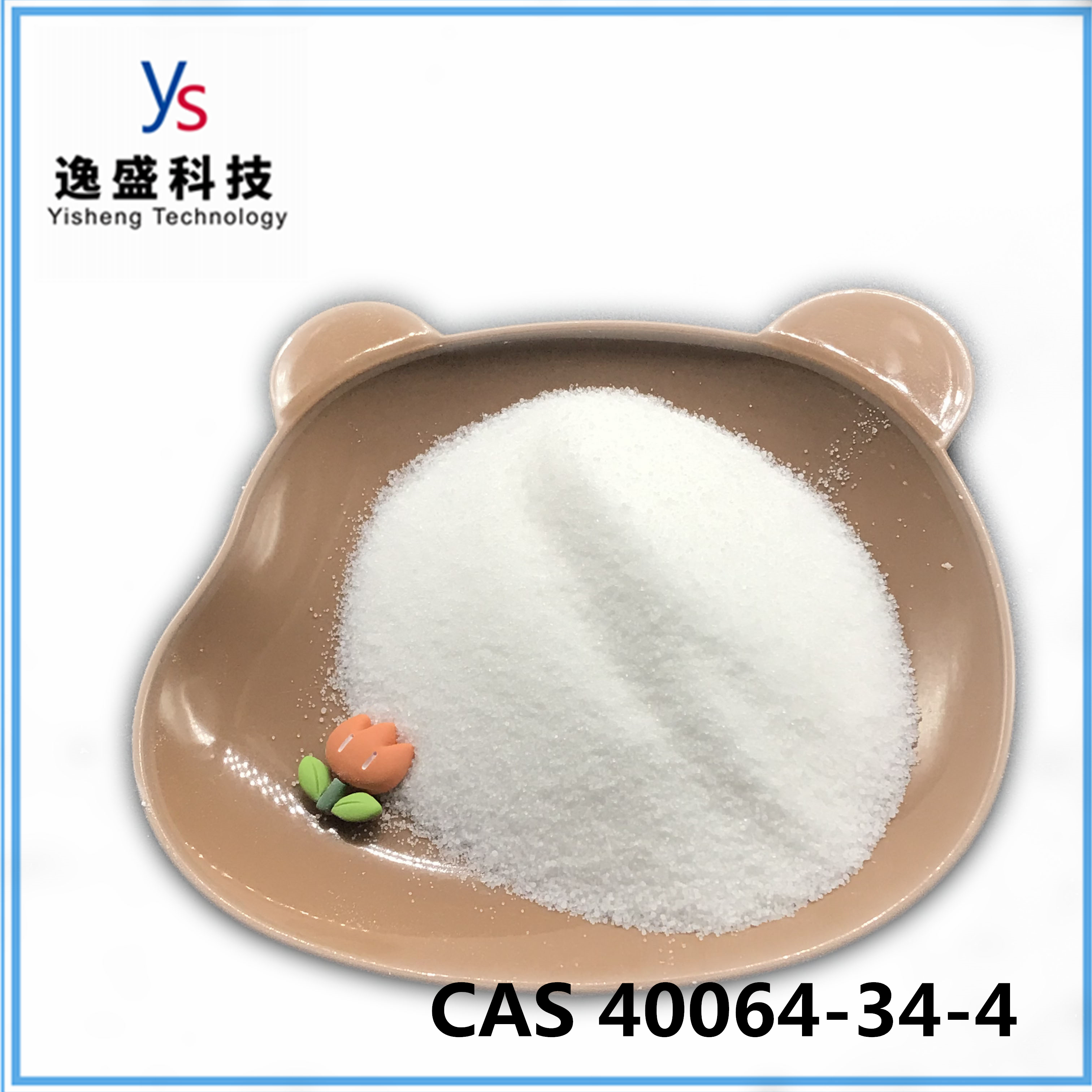 CAS 40064-34-4 Zuur Landbouw Vaste stof 