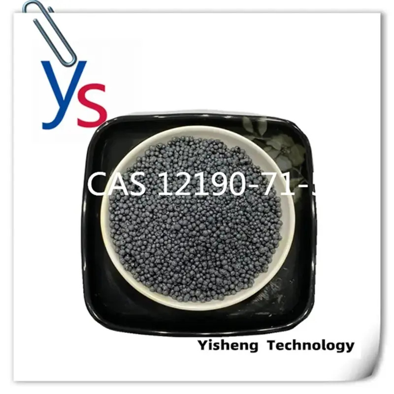  CAS 12190-71-5 Chemisch materiaal Jodiumkristallen Jodium 99%