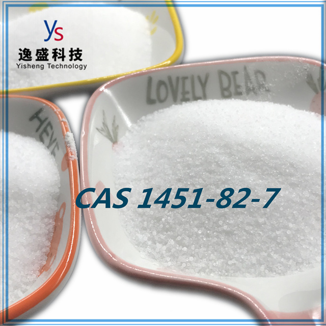 2-broom-4'-methylpropiophenone CAS 1451-82-7 farmaceutische tussenproducten 
