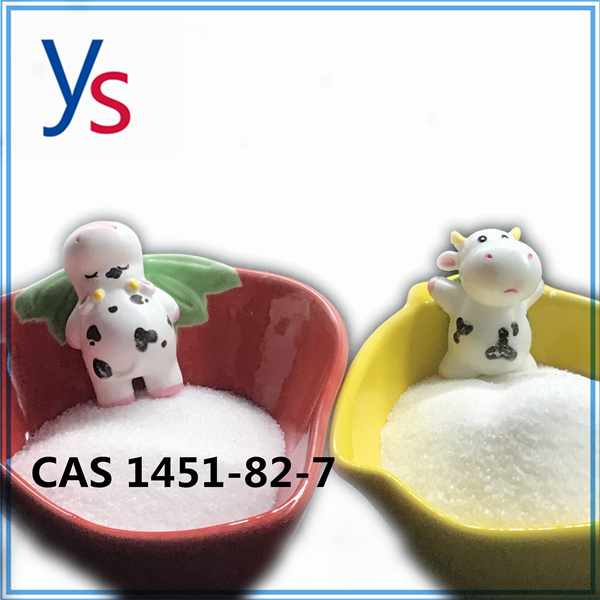 CAS 1451-82-7 Farmaceutische tussenproducten High Yield Advanced 