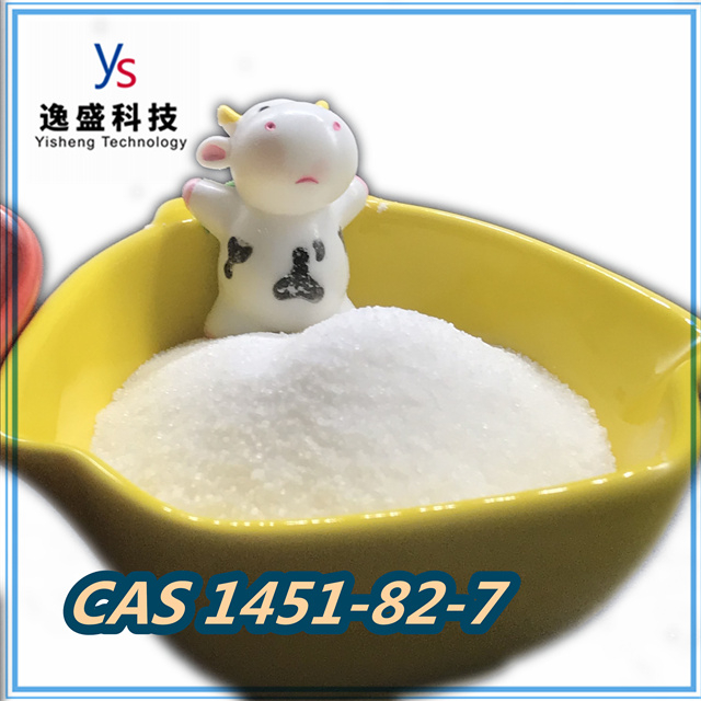 CAS 1451-82-7 Wit poeder met hoog rendement 