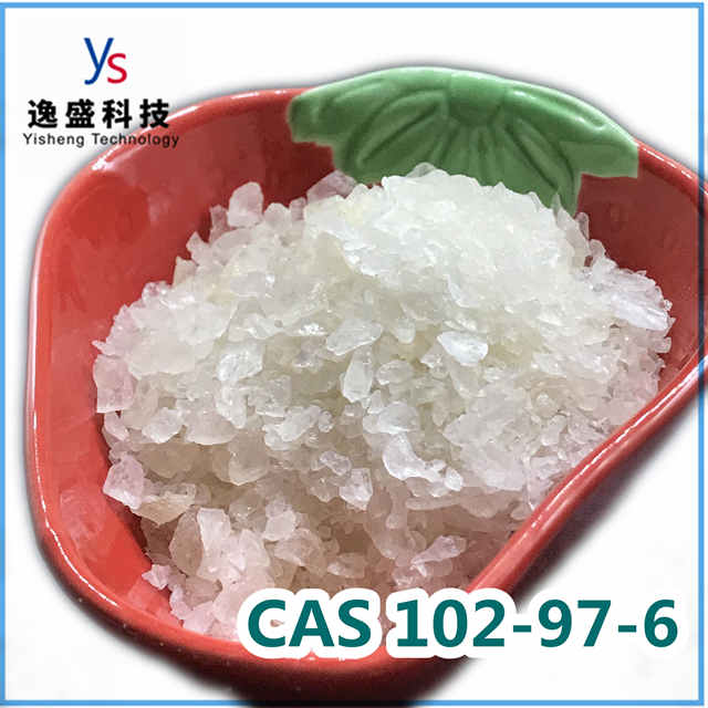 CAS 102-97-6 Benzylisopropylamine Witte vaste stof
